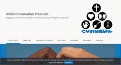 Desktop Screenshot of cvjmfabrik.de