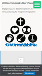 Mobile Screenshot of cvjmfabrik.de